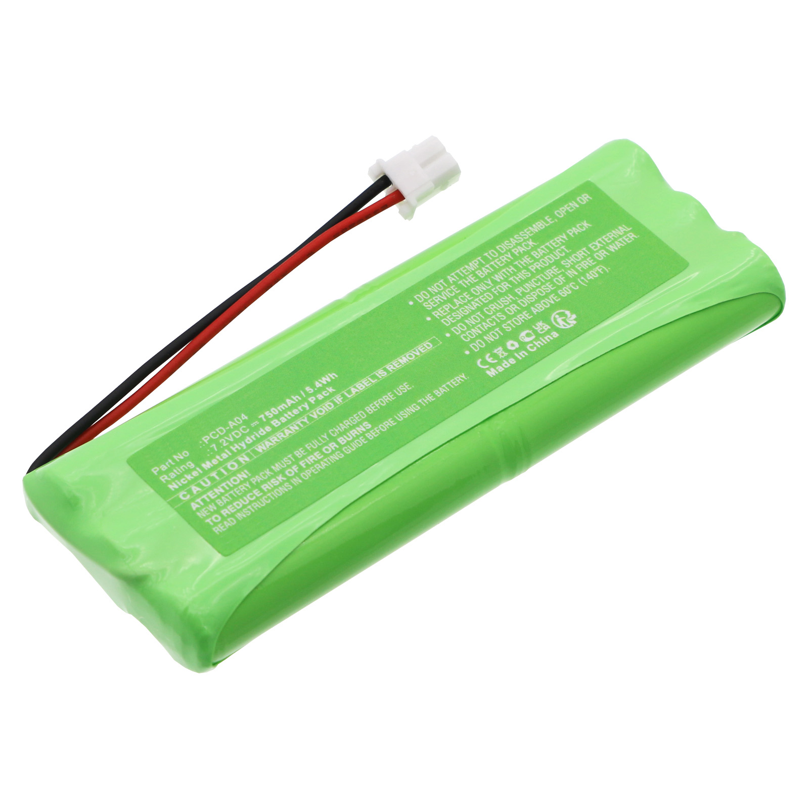 Batteries for KernDigital Scale