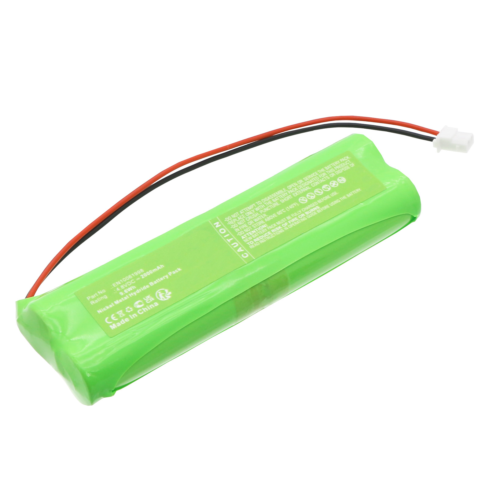 Batteries for ESYLUXEmergency Lighting