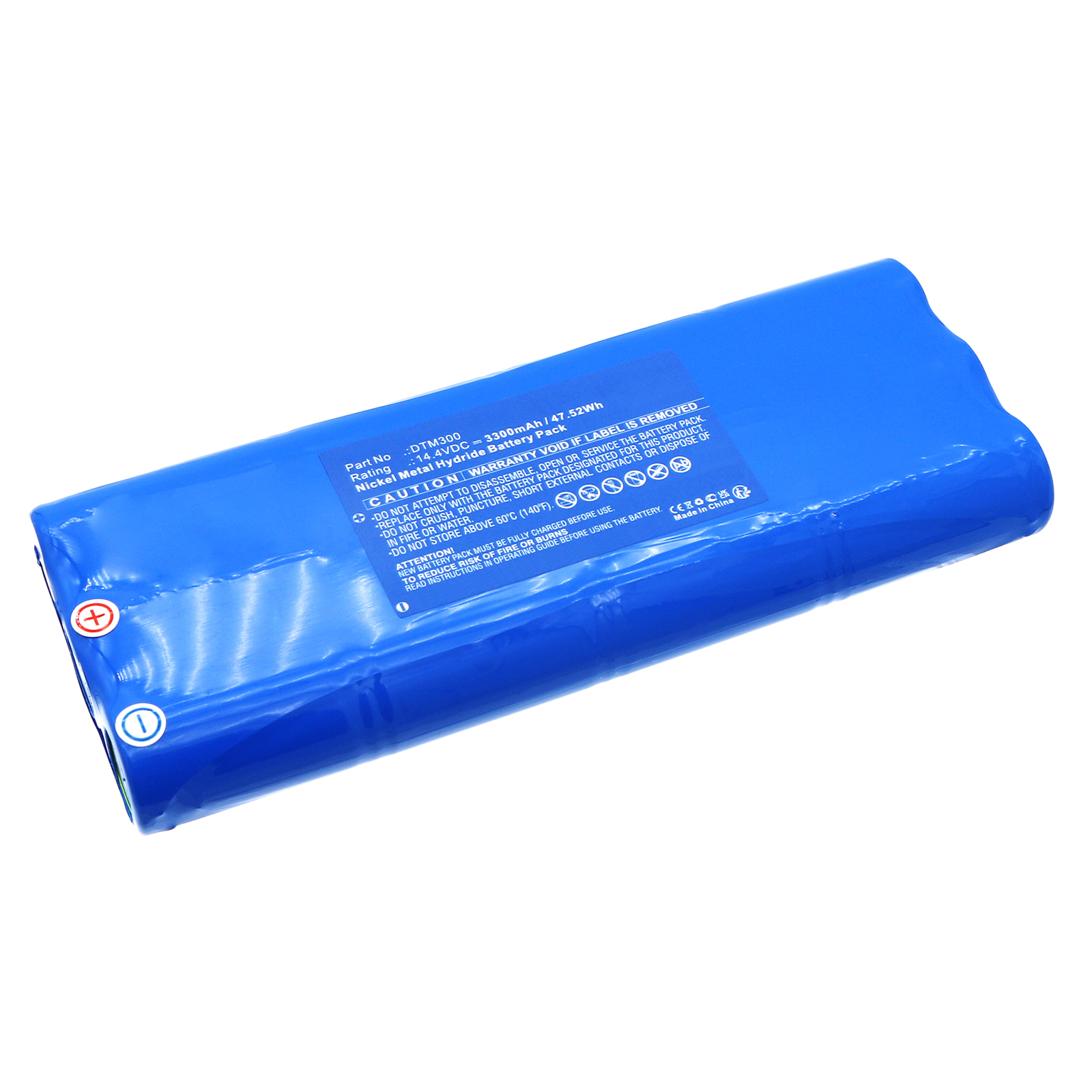 Batteries for DigitrakEquipment