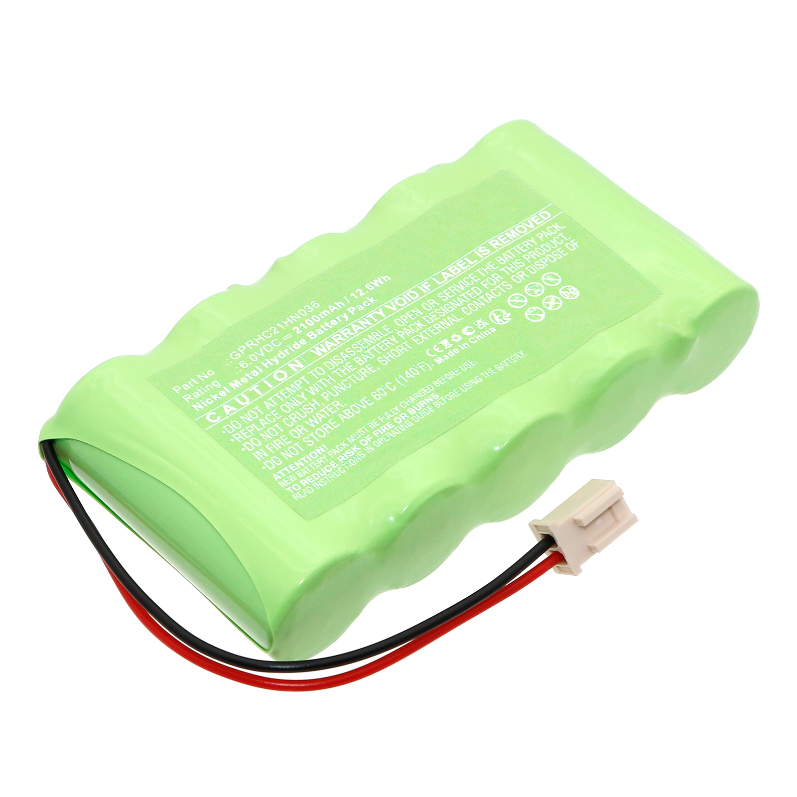 Batteries for KernDigital Scale