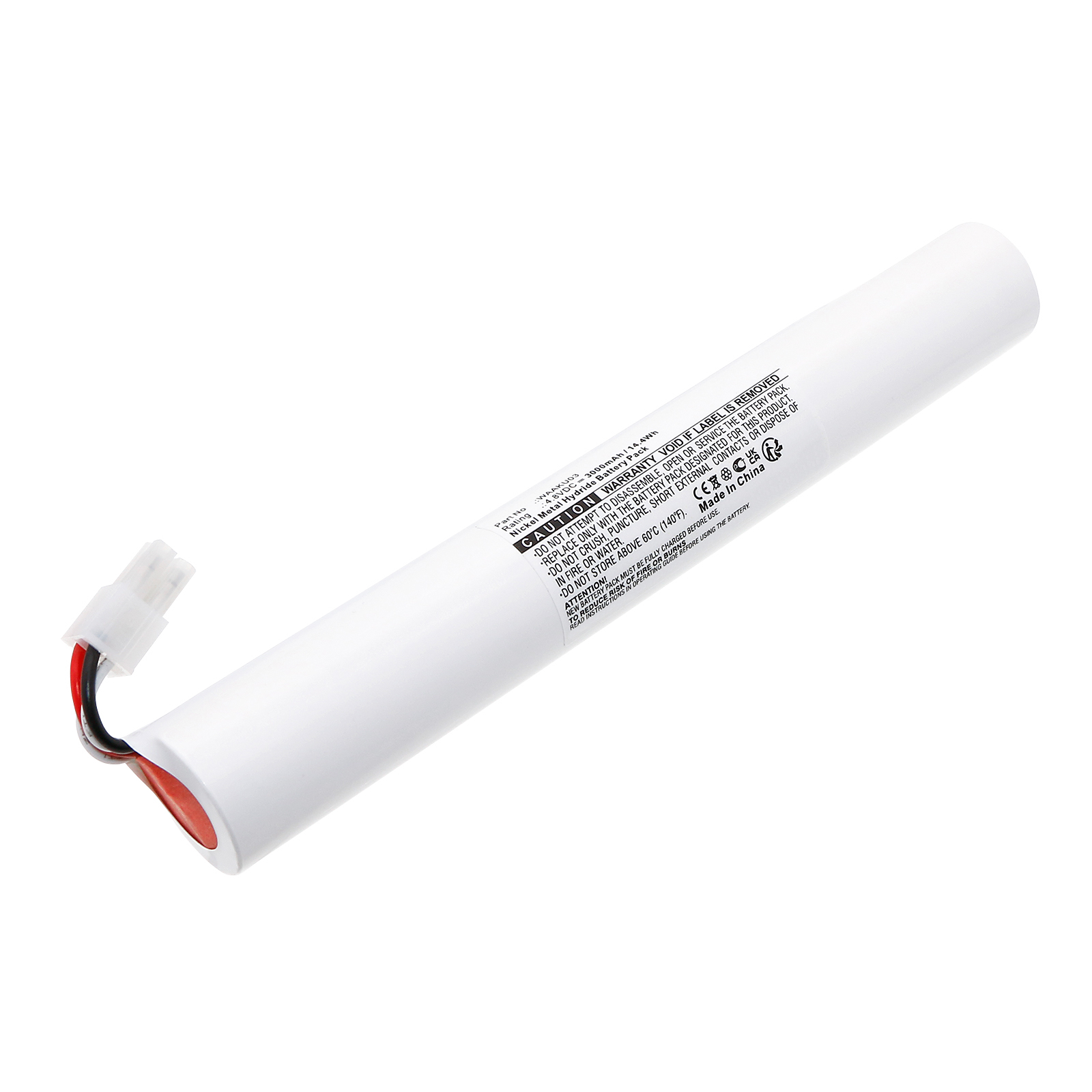 Batteries for SonelEquipment