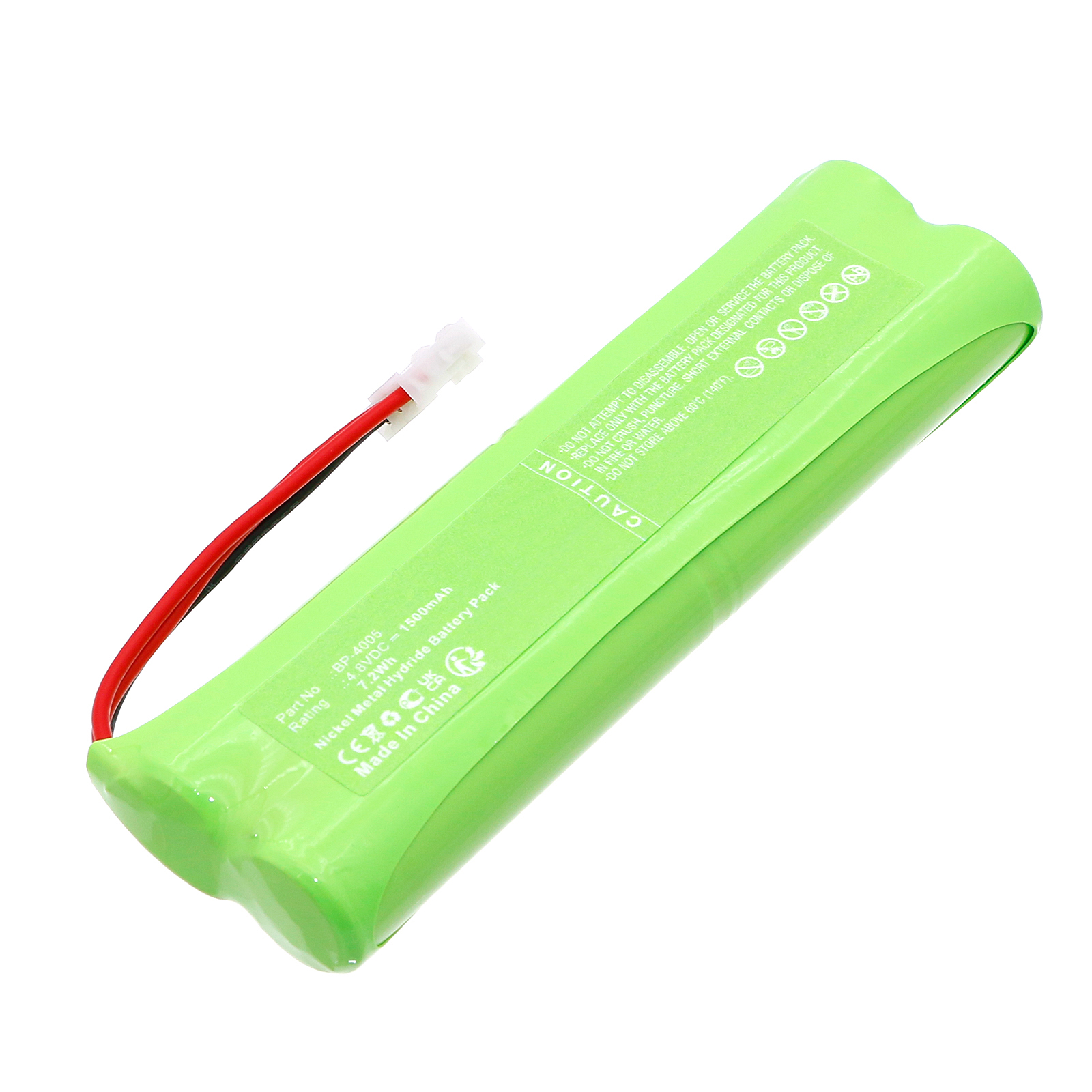 Batteries for SeikoPrinter