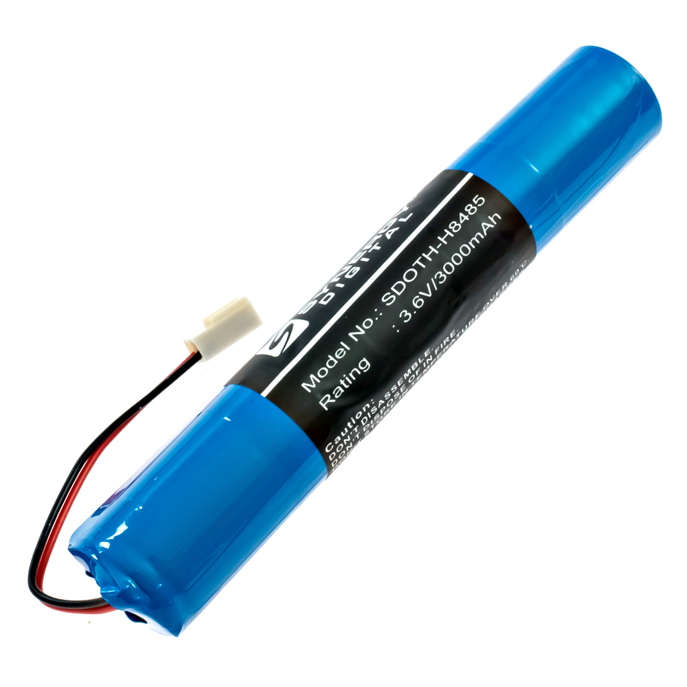 Batteries for InficonEquipment