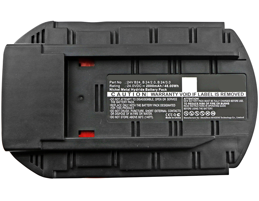 Batteries for HILTIPower Tool