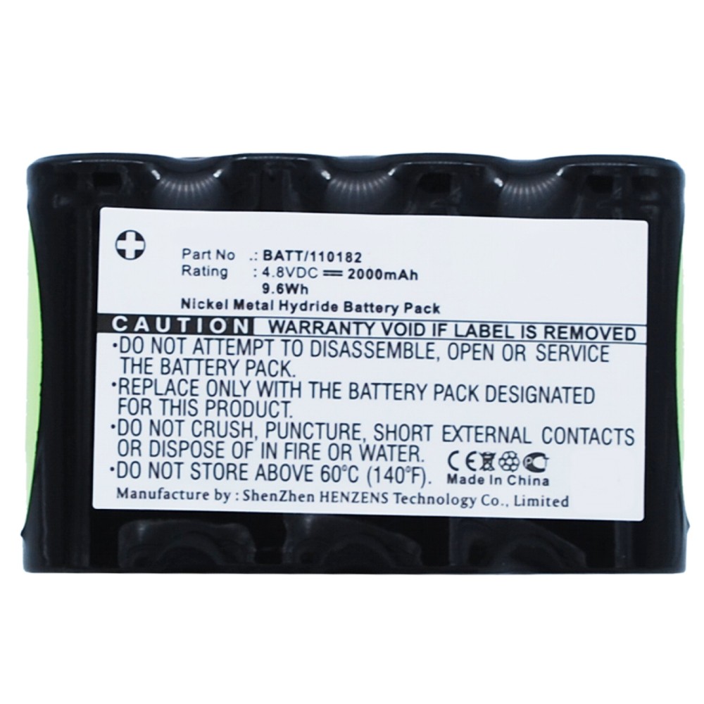 Batteries for BraunMedical