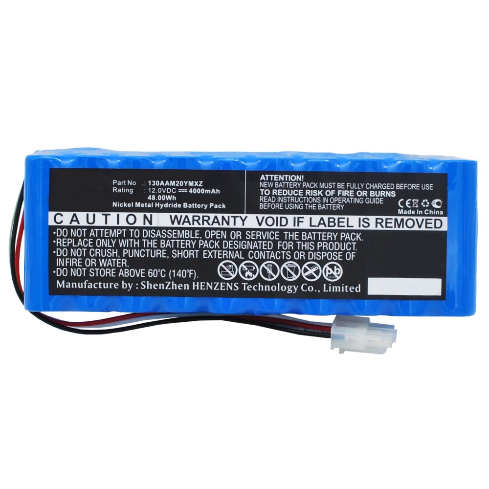 Batteries for BionetMedical