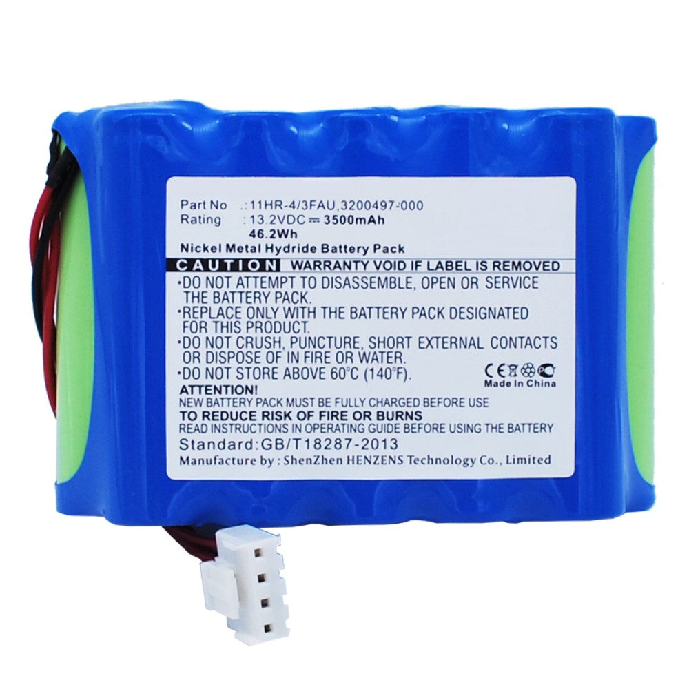 Batteries for FujikuraMedical