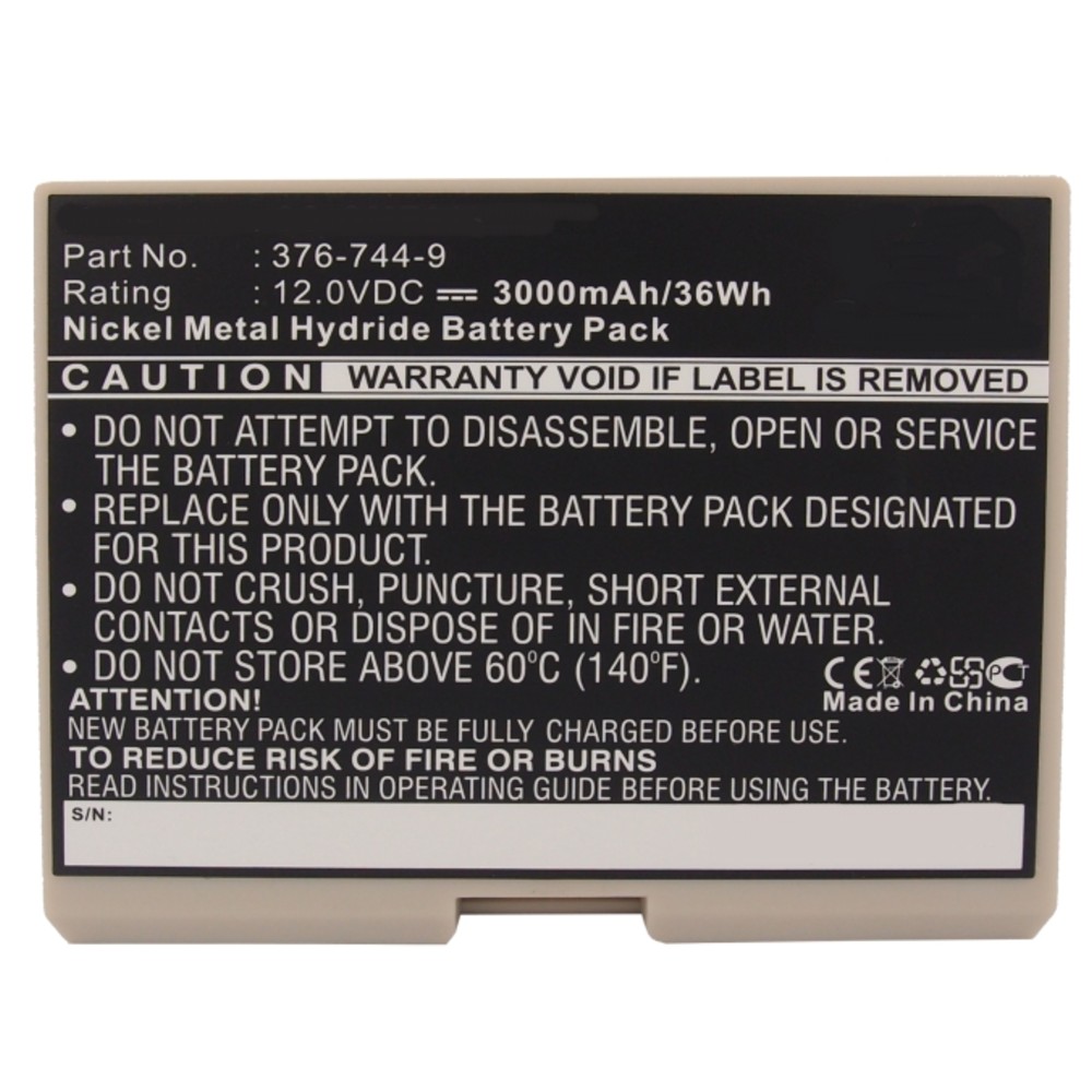 Batteries for GEMedical