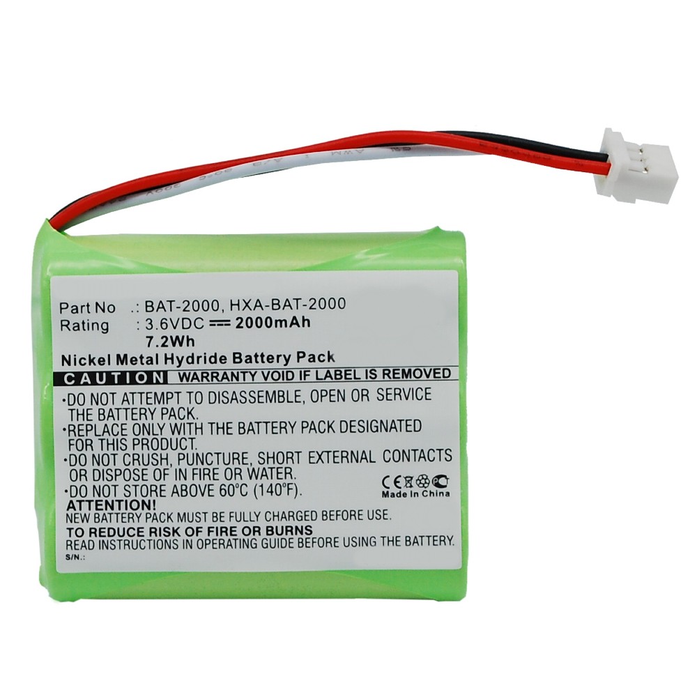 Batteries for OmronMedical