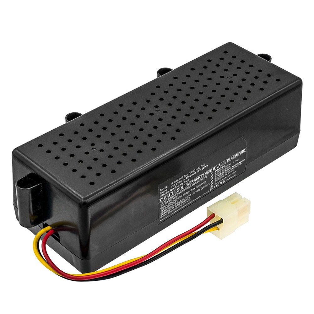Batteries for BoschLawn Mower
