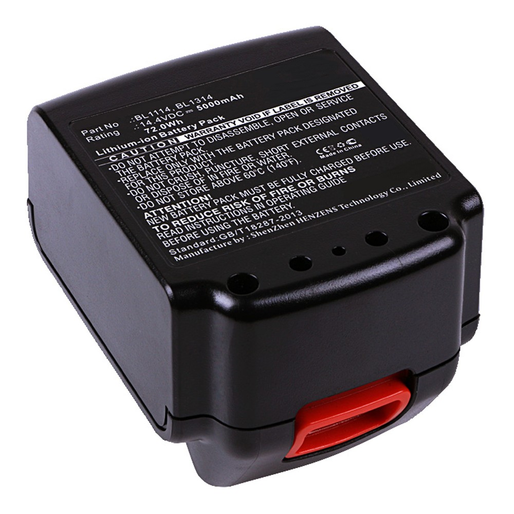 Batteries for Black & DeckerPower Tool