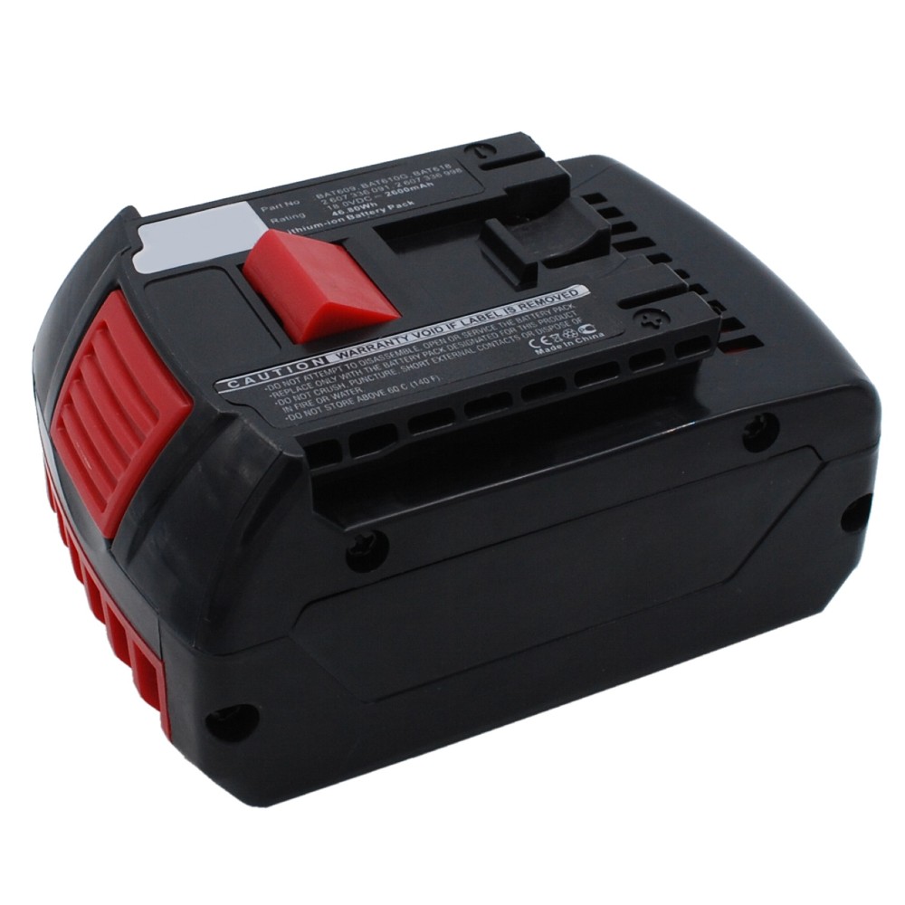 Batteries for BoschPower Tool