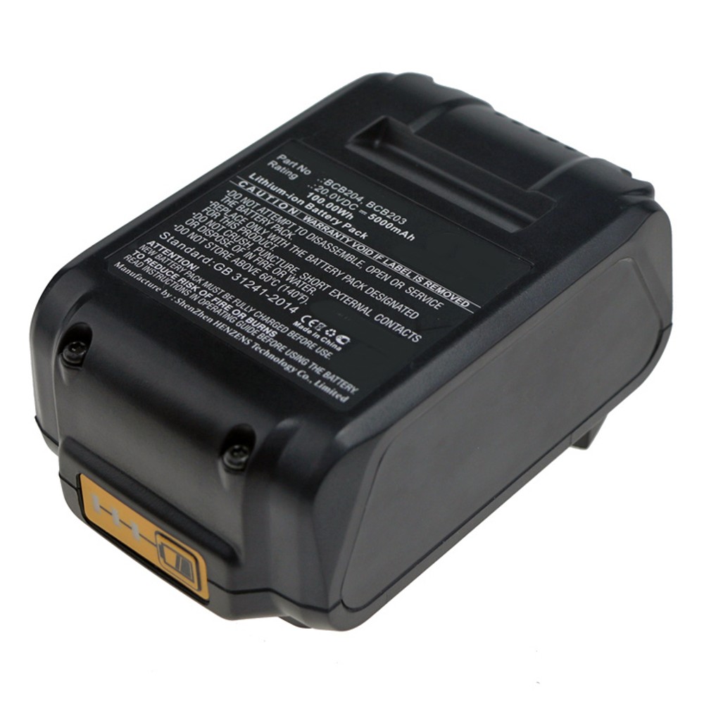 Batteries for BOSTITCH BCB203 Power Tool