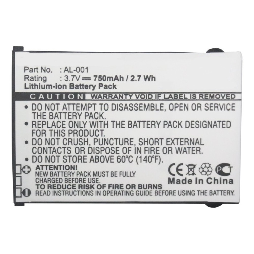 Batteries for OrangeVoIP Phone