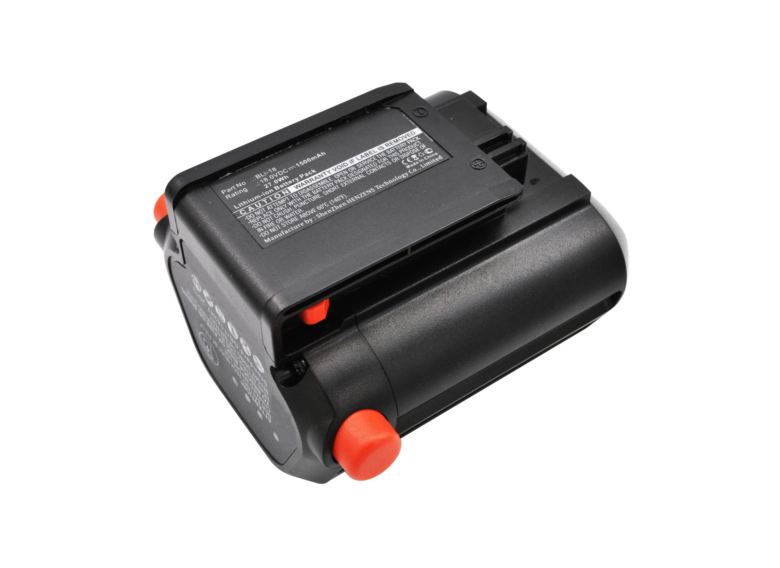 Batteries for GardenaGardening Tools