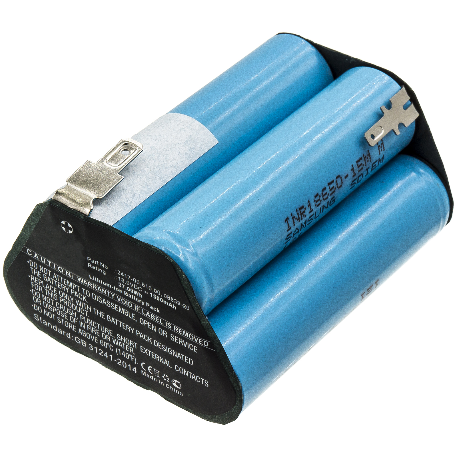 Batteries for GardenaGardening Tools