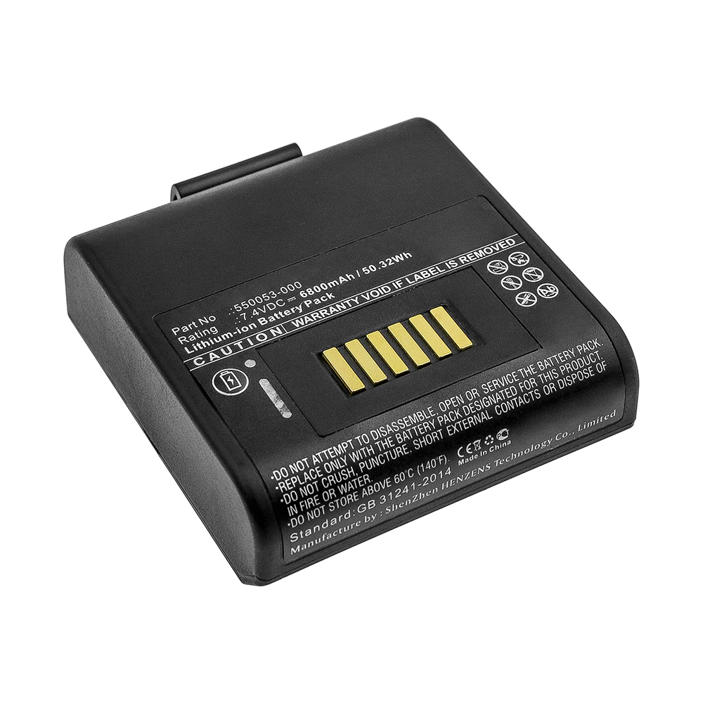 Batteries for IntermecPrinter