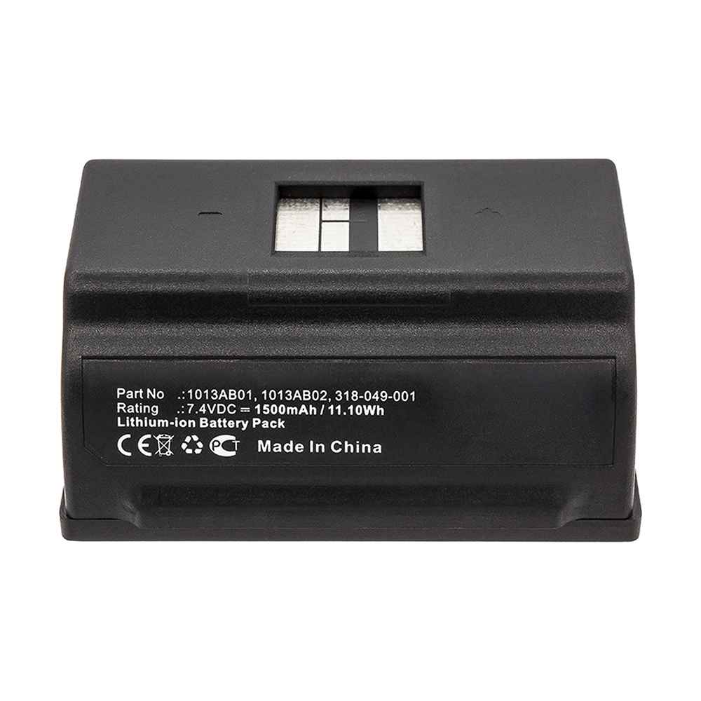 Batteries for IntermecPrinter