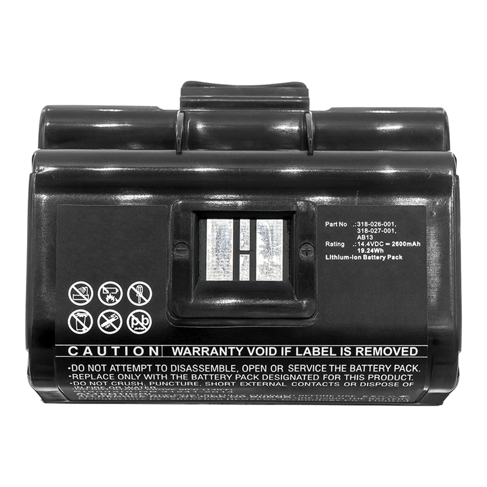 Batteries for IntermecPrinter