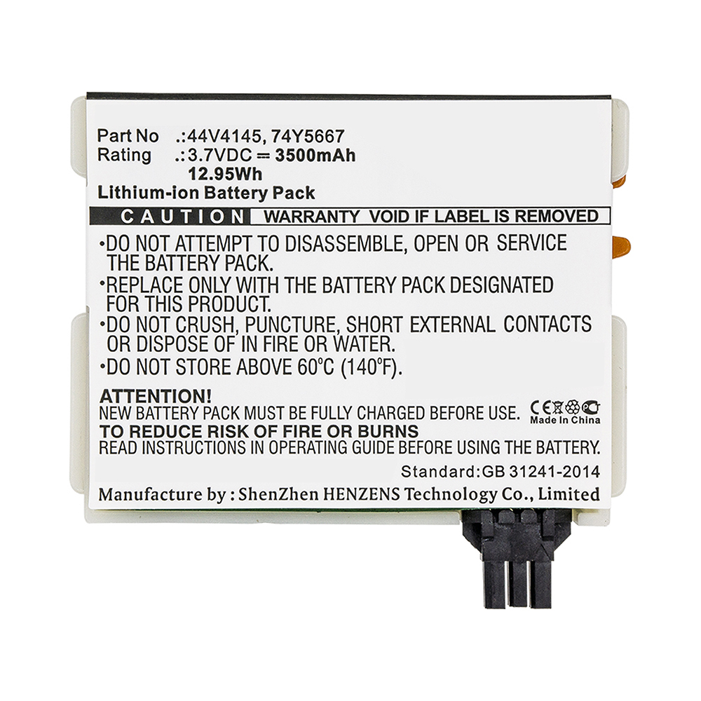 Batteries for IBMRaid Controller