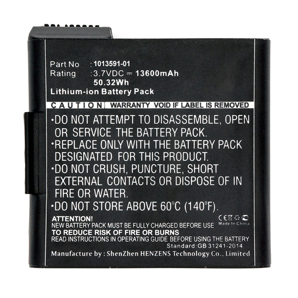 Batteries for CarlsonEquipment