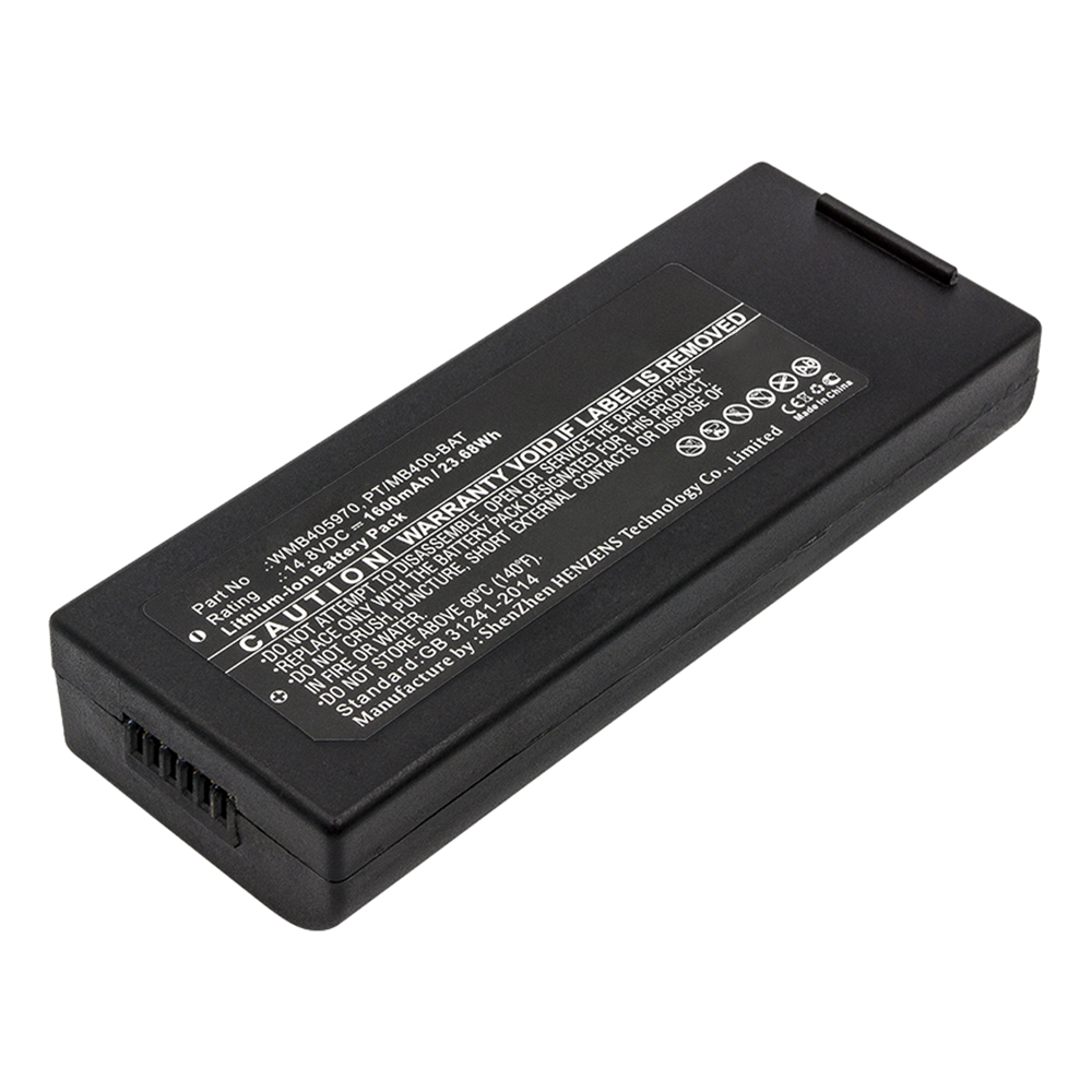 Batteries for SATOPrinter