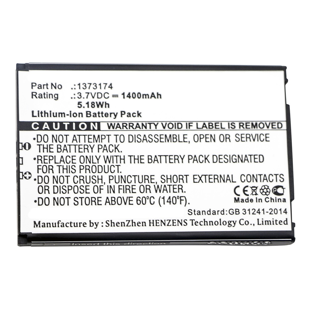 Batteries for RenkforceSmart Home