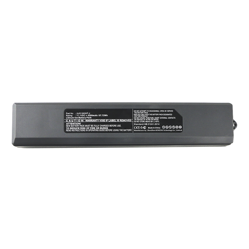 Batteries for YokogawaEquipment