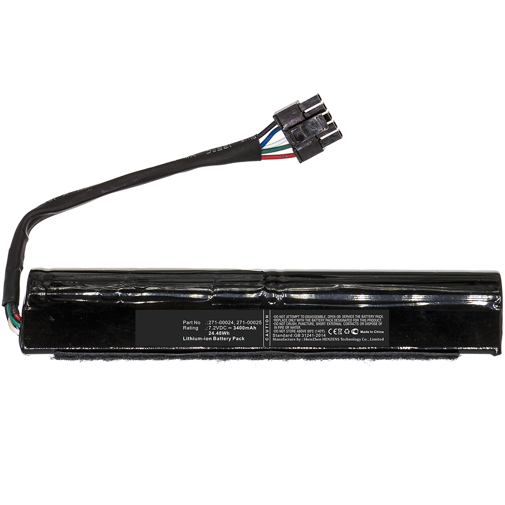 Batteries for IBMRaid Controller