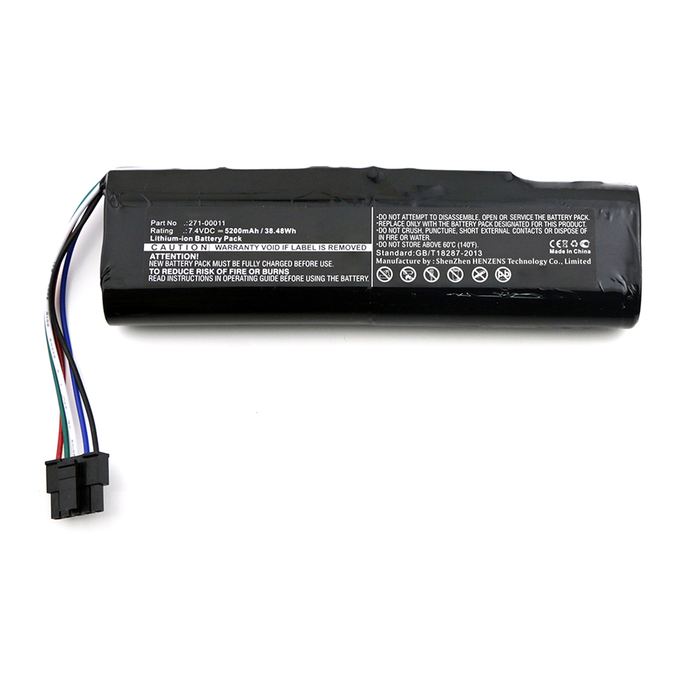 Batteries for NexergyRaid Controller