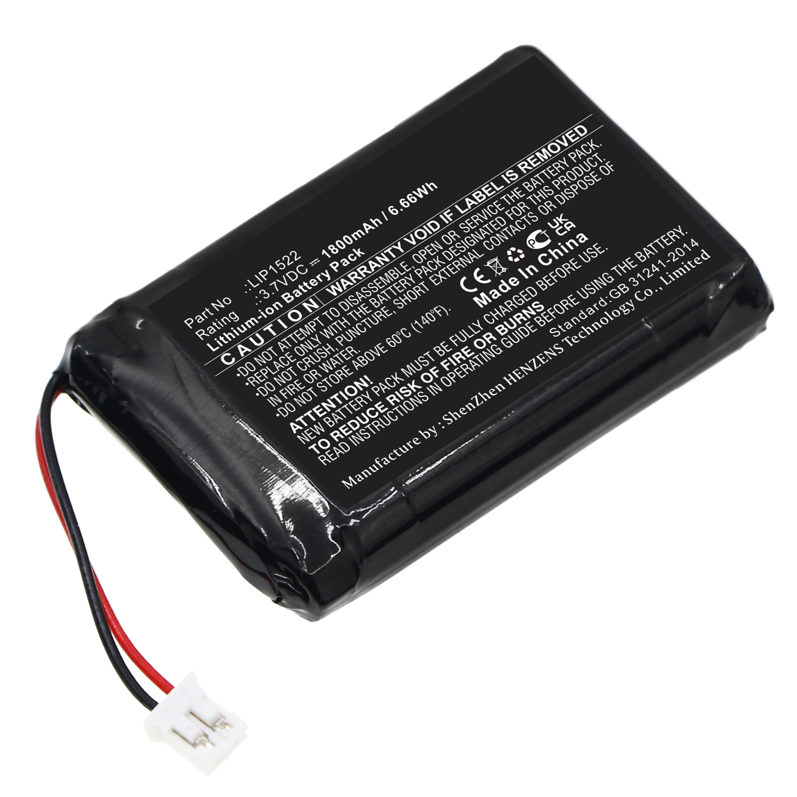 Batteries for SonyGame Console