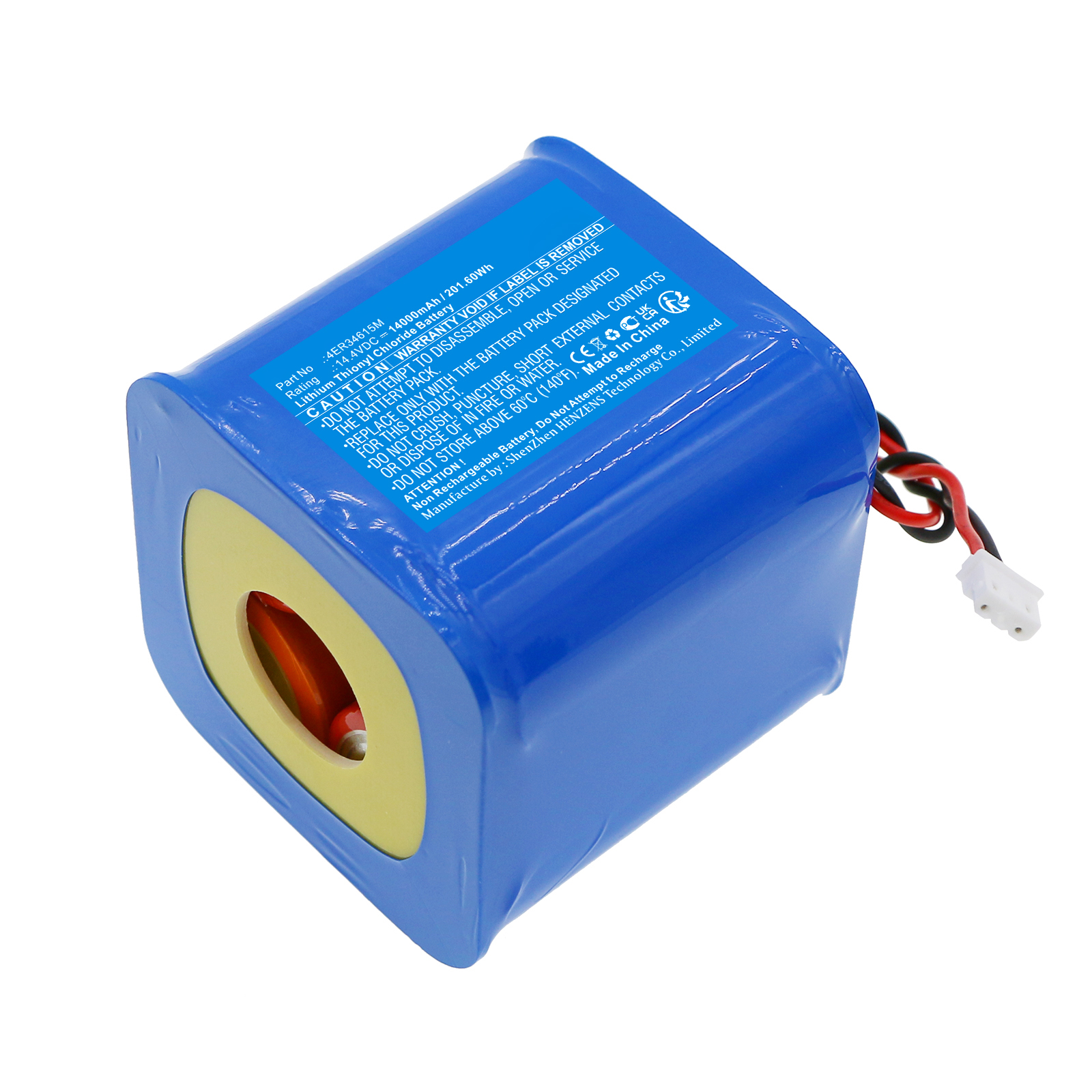 Batteries for SaracomMarine Safety & Flotation Devices