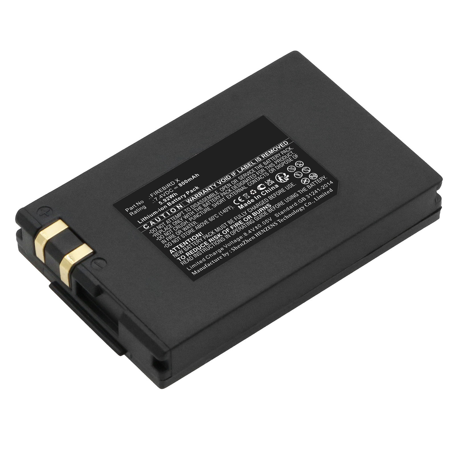 Batteries for GibsonElectronic Tuner