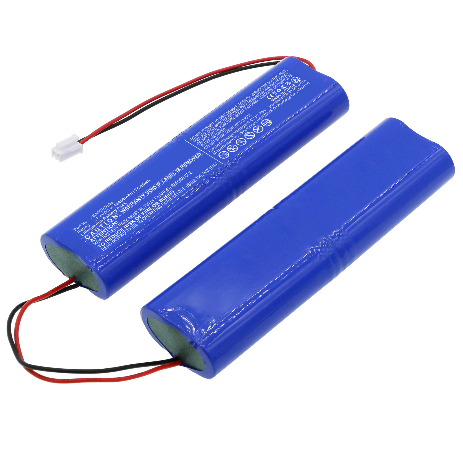 Batteries for SouthernEquipment