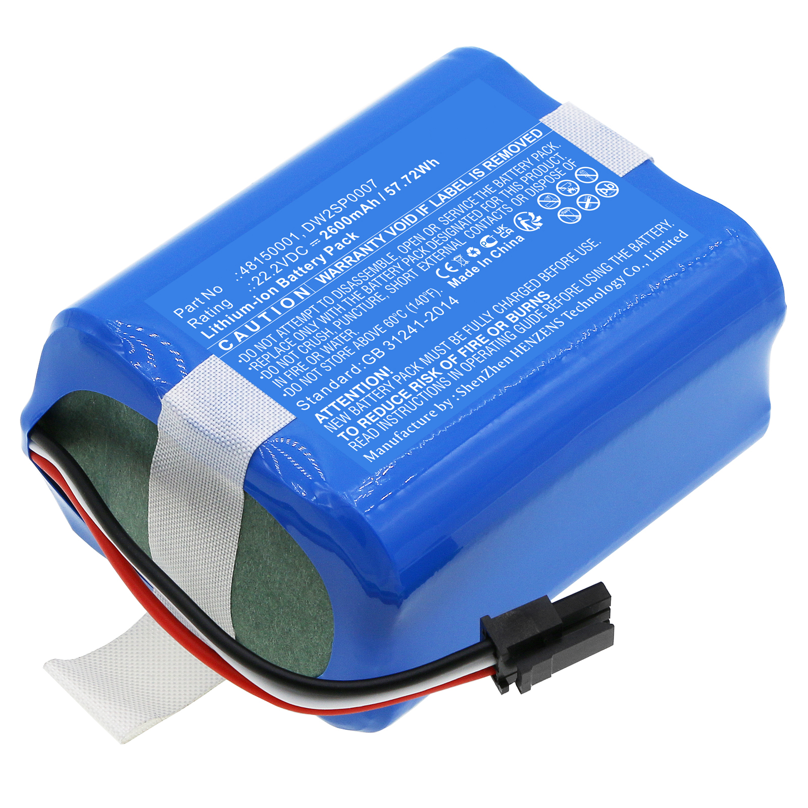 Batteries for Lawn ExpertLawn Mower