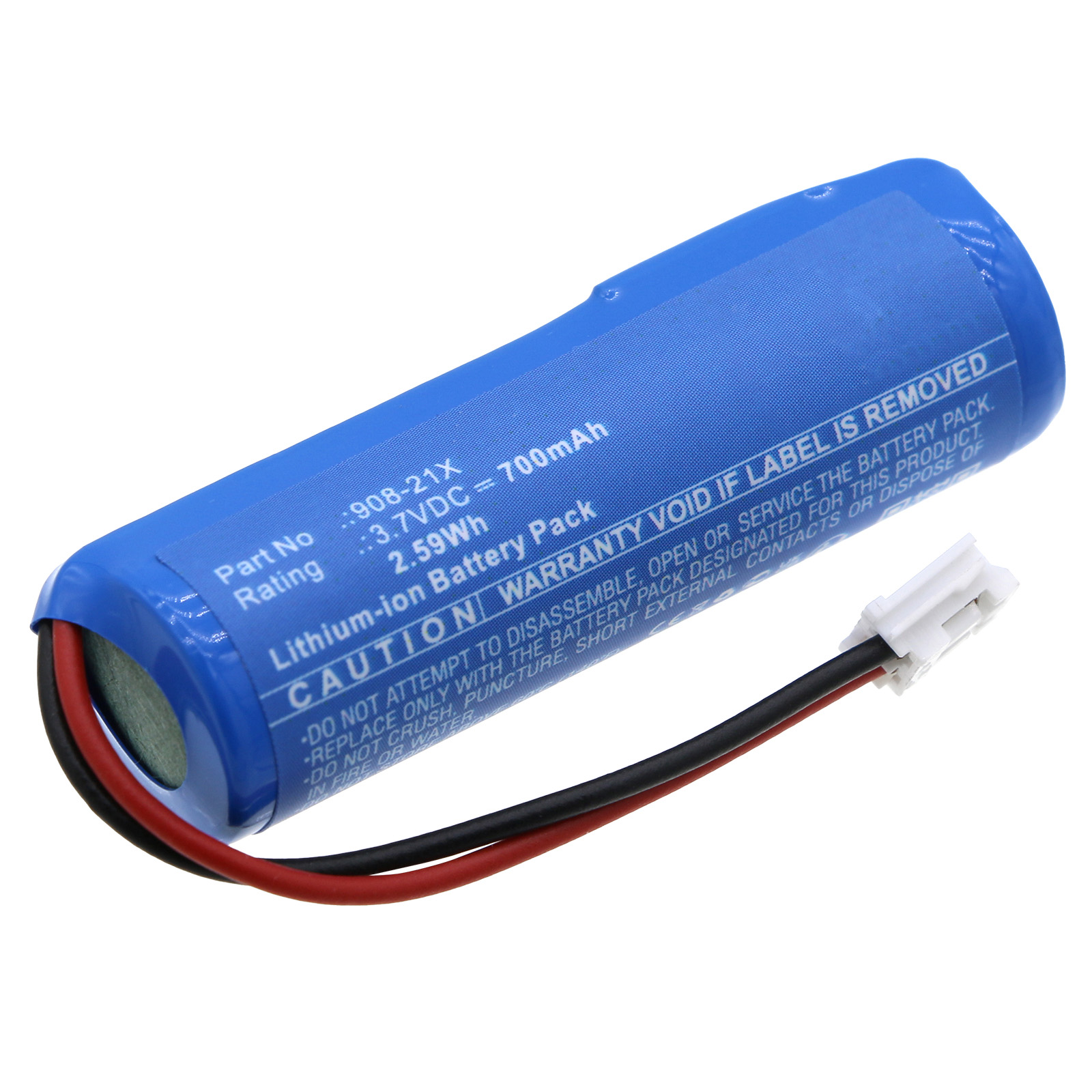 Batteries for DaitemAlarm System