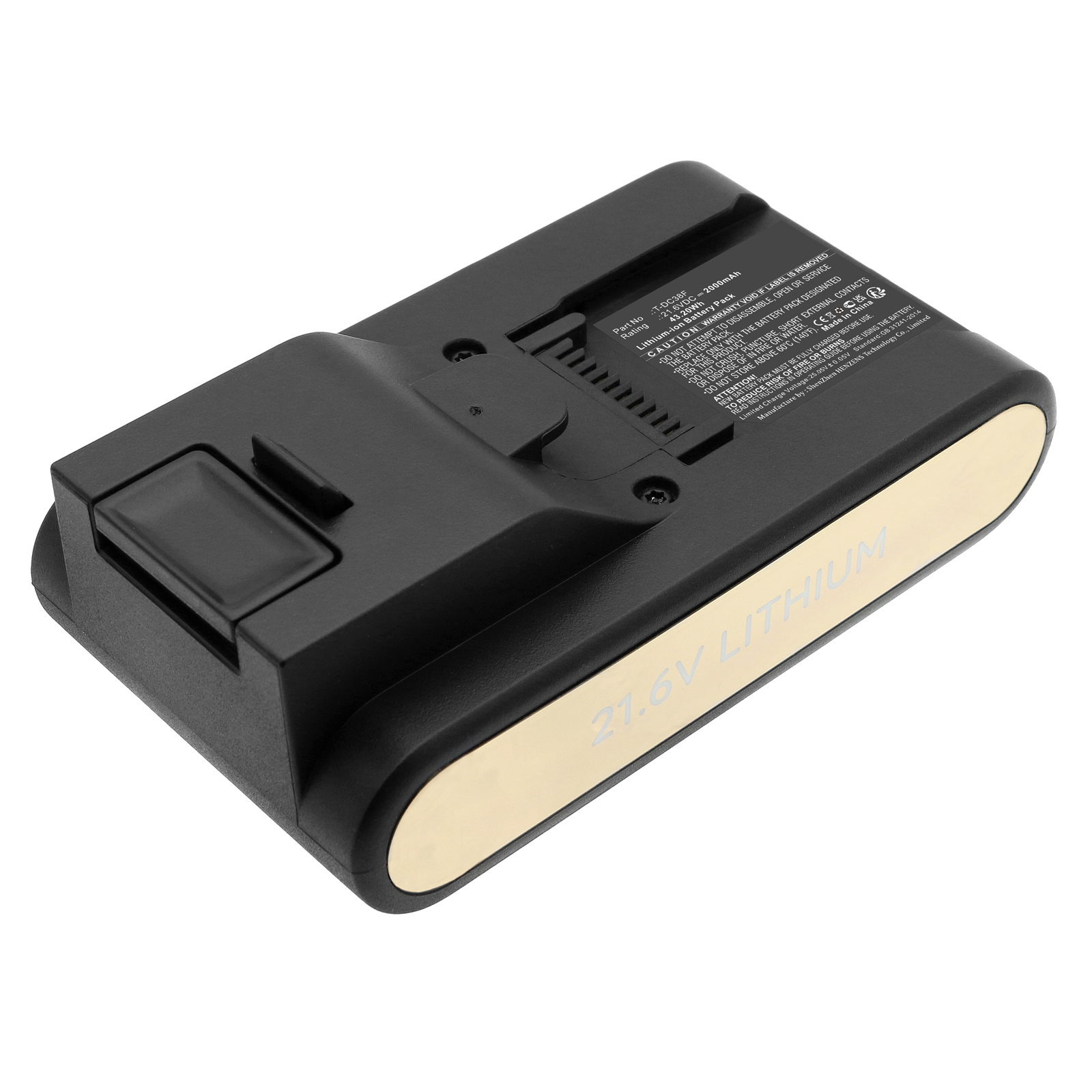 Batteries for De LonghiHousehold