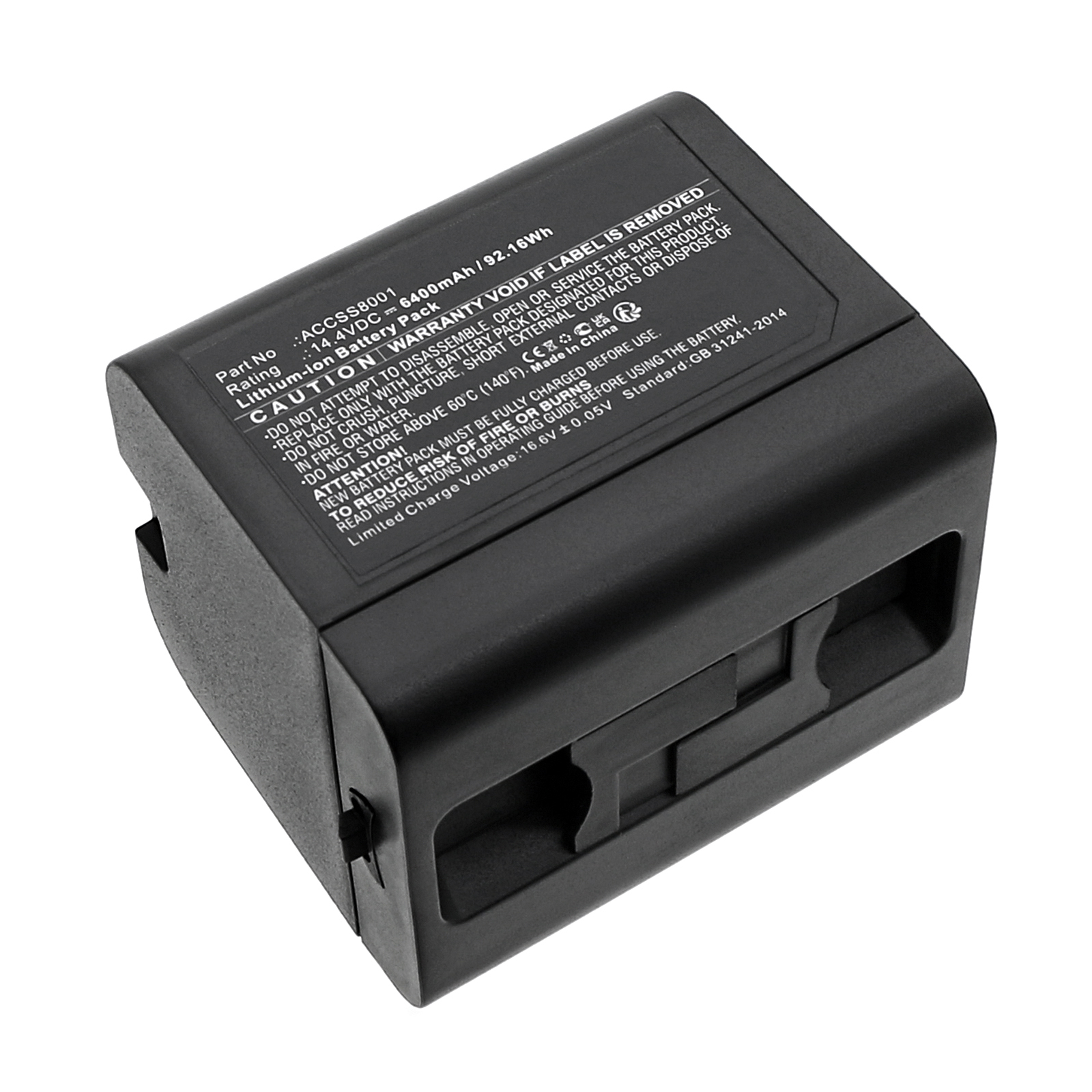 Batteries for FAROEquipment