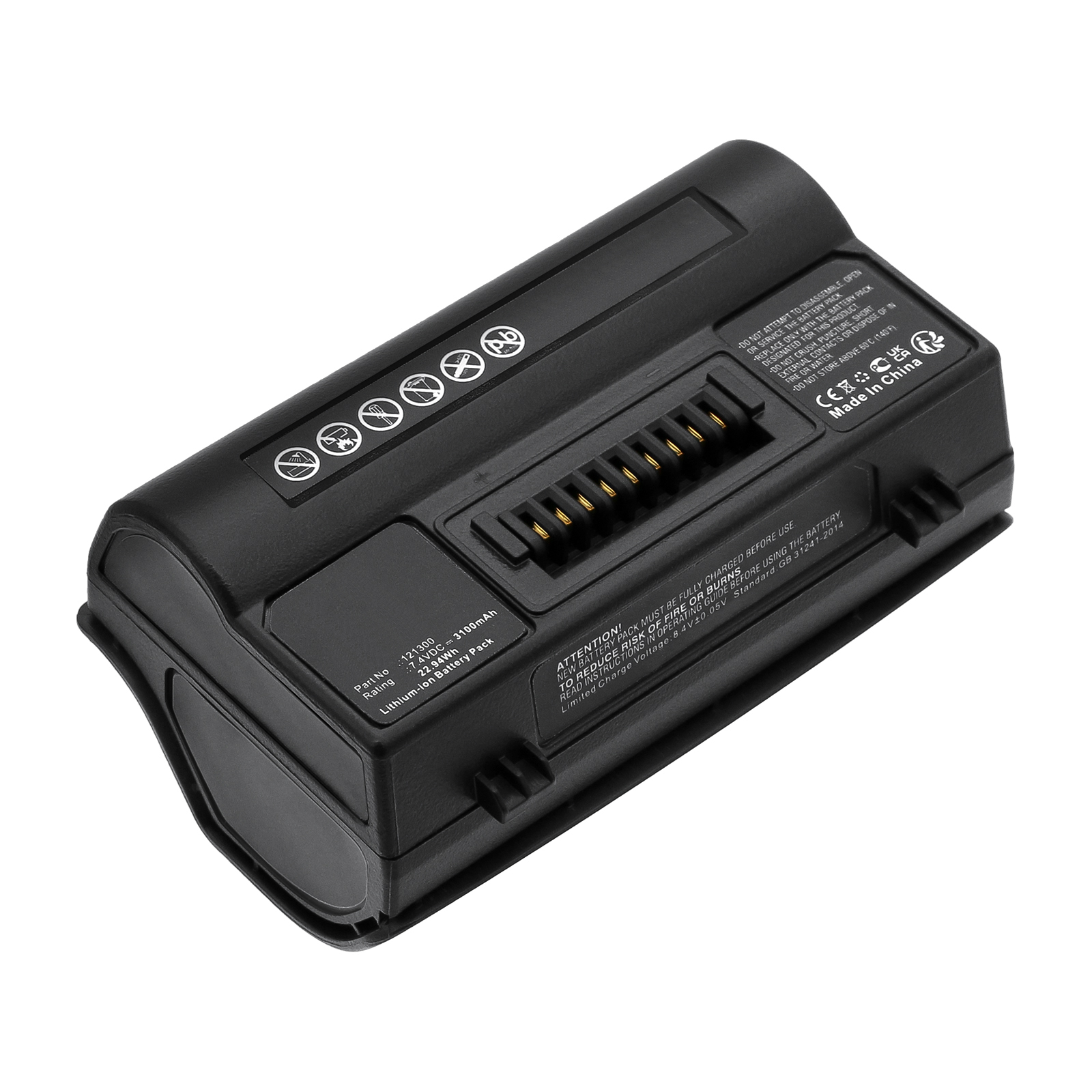 Batteries for TrimbleEquipment