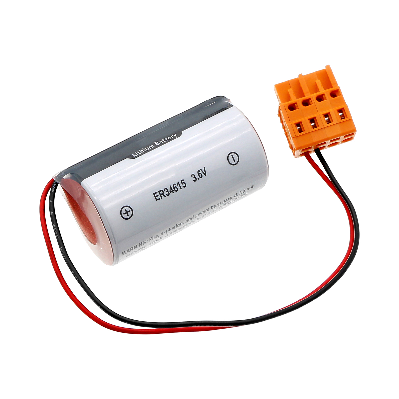 Batteries for ABB RoboticsPLC