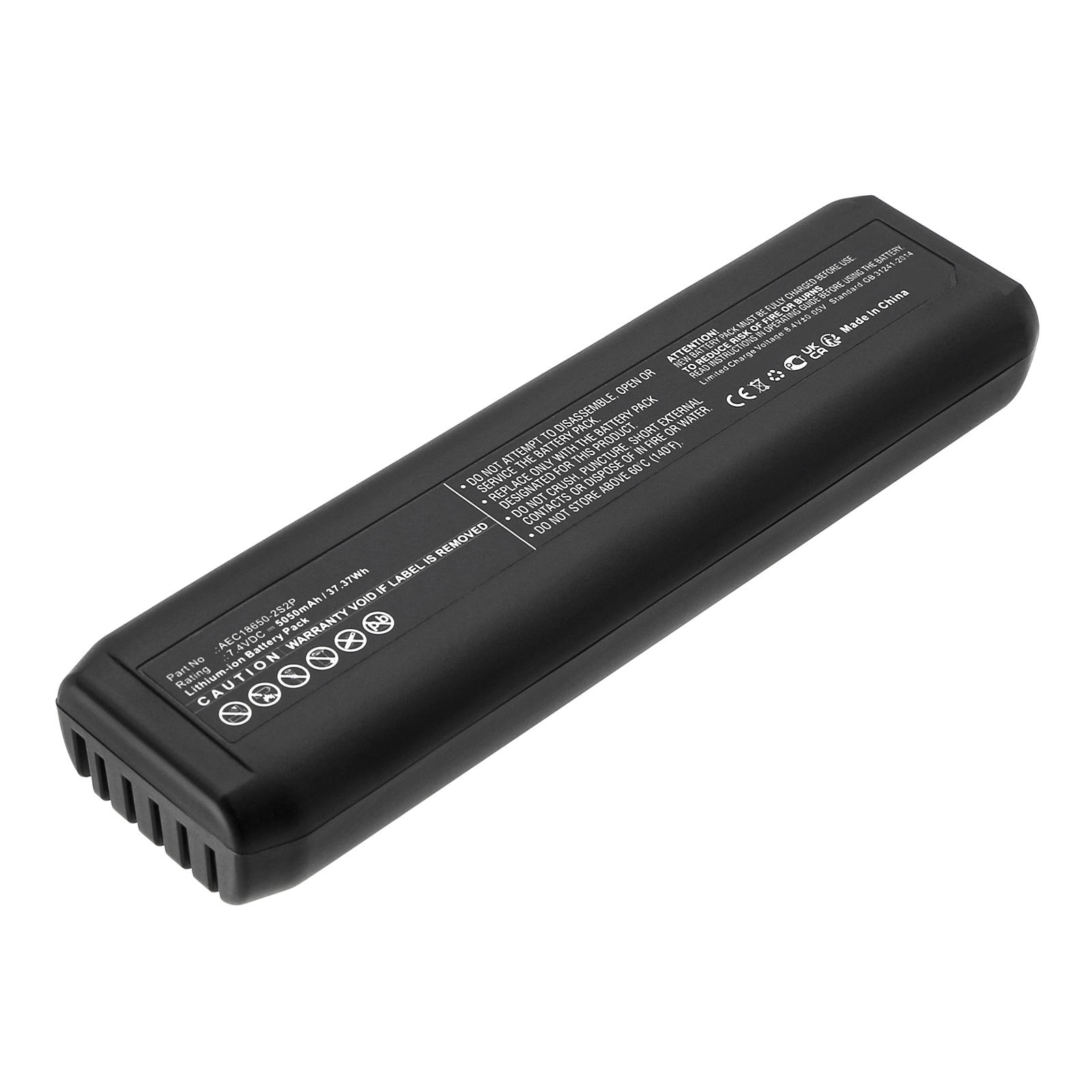 Batteries for KonftelCommunication