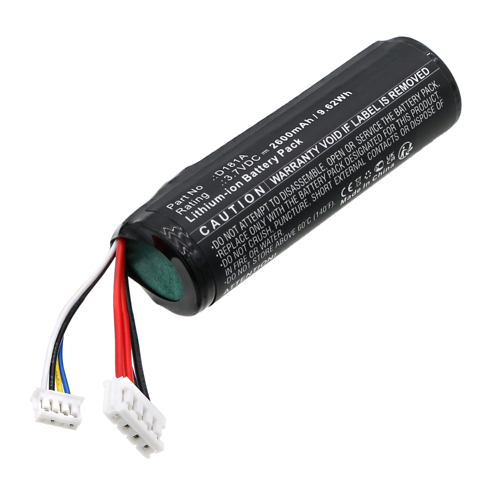 Batteries for EpsonPrinter