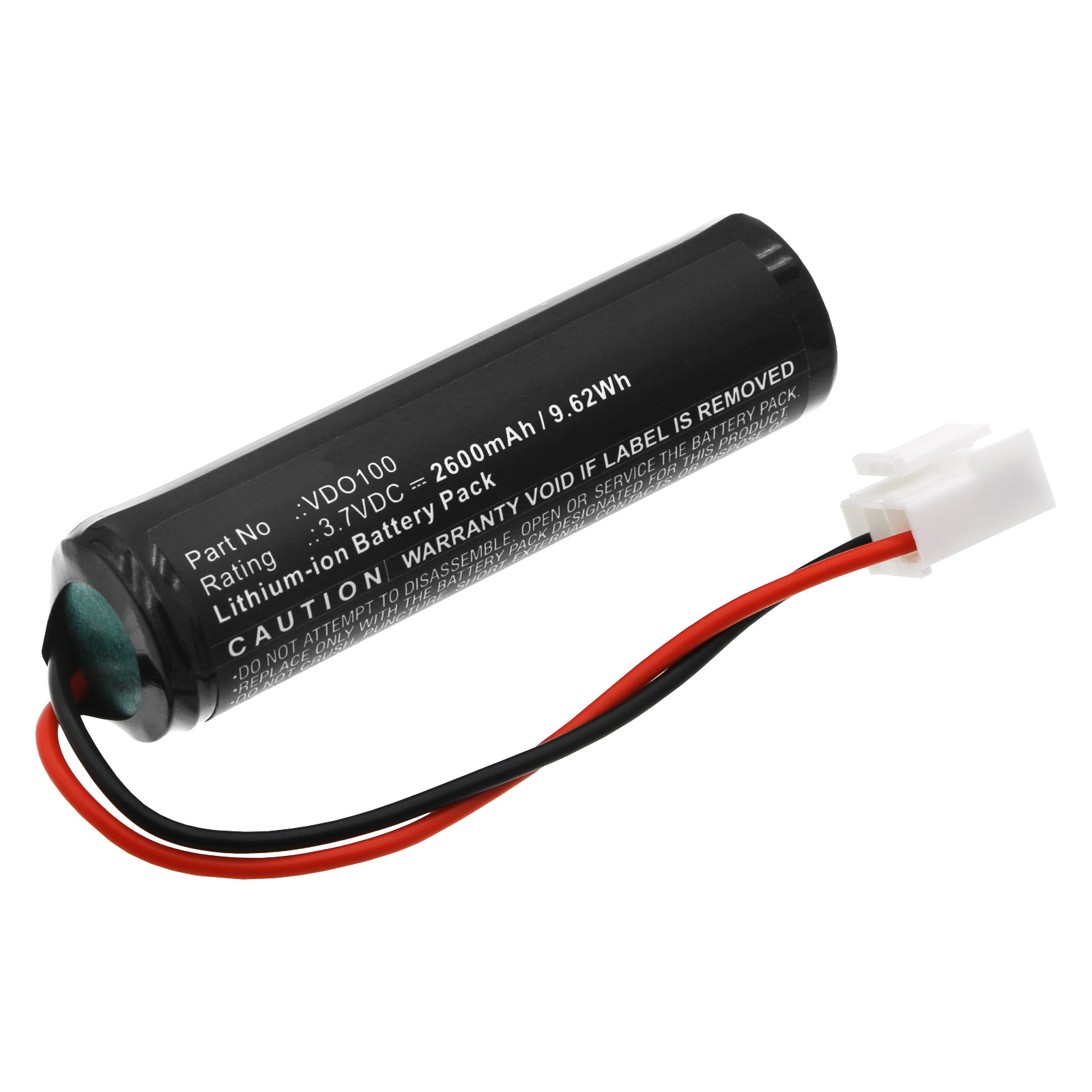 Batteries for VDODiagnostic Scanner