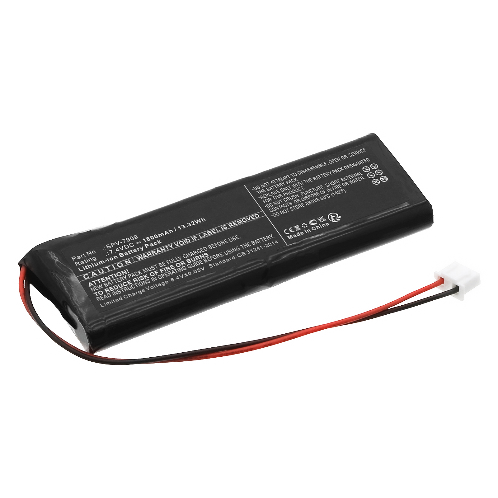 Batteries for SencorDVD Player