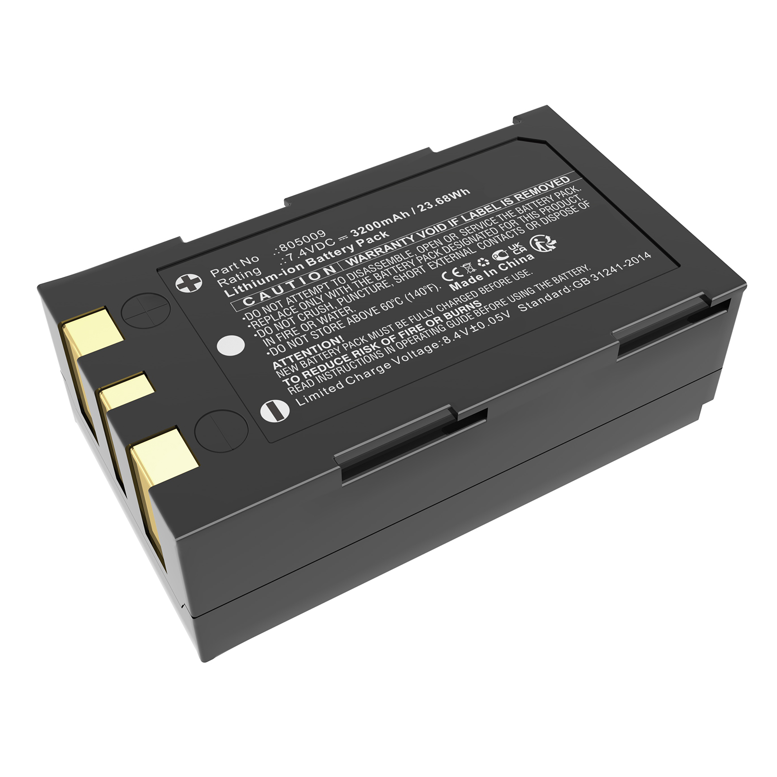 Batteries for Phoenix ContactPrinter