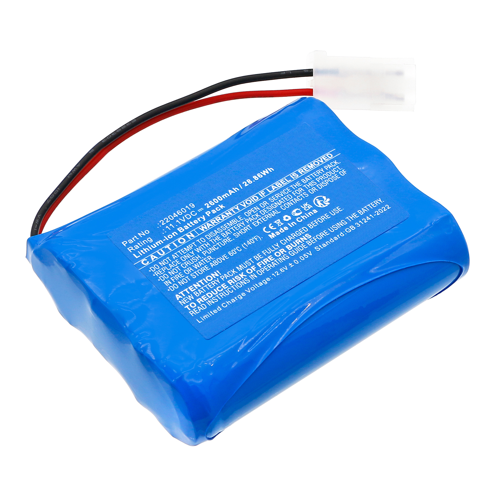 Batteries for B&GEquipment