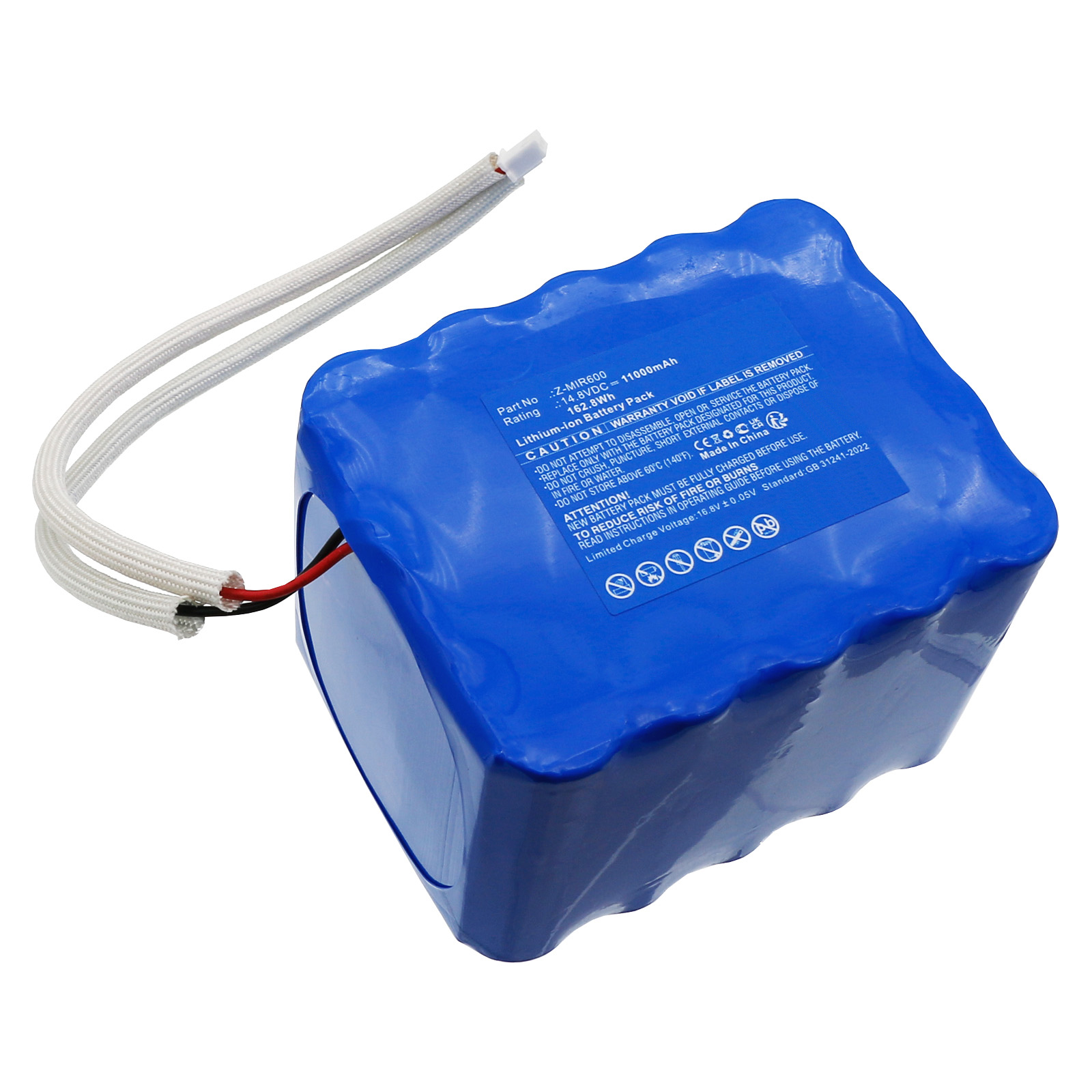 Batteries for American DJLighting & Studio