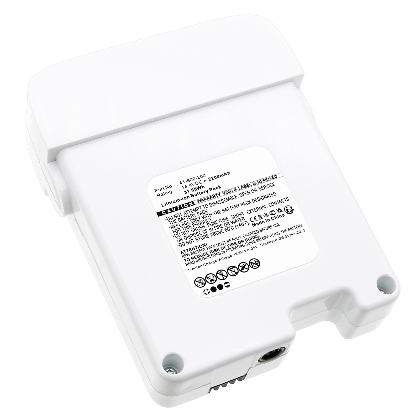 Batteries for CWPSmart Home
