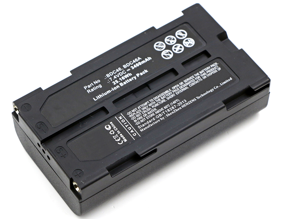 Batteries for PentaxEquipment