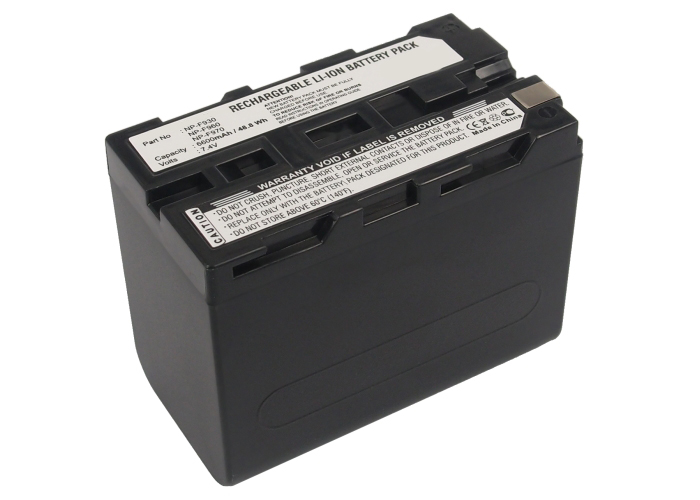 Batteries for SonyDigital Camera